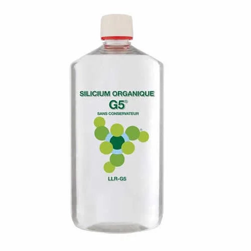 SILICE ORGANICA G5 1000 ML FREELAND - Farmaspeed
