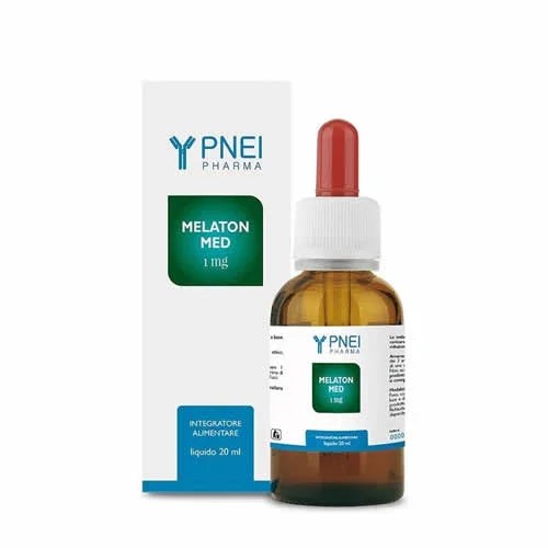 MELATONMED 1MG 20 ML - Farmaspeed