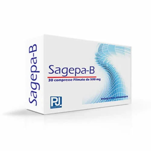SAGEPA B 30 COMPRESSE 15 G - Farmaspeed