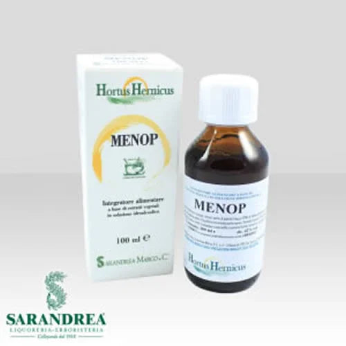 MENOP TINTURA MADRE 100ML - Farmaspeed