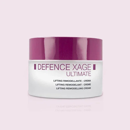 DEFENCE XAGE ULTIMATE CREMA LIFTING RIMODELLANTE 50 ML - Farmaspeed