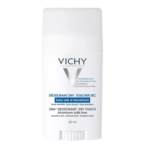 DEODORANTE SENZA SALI ALLUM STICK 40 ML - Farmaspeed