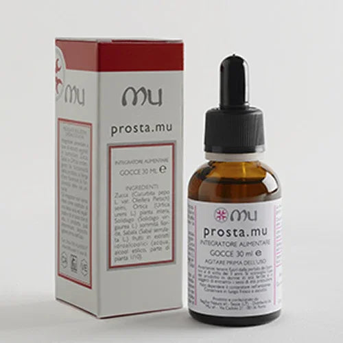PROSTA MU GOCCE 30 ML - Farmaspeed