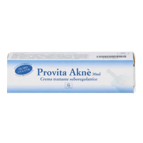 PROVITA AKNE CREMA 30 ML - Farmaspeed