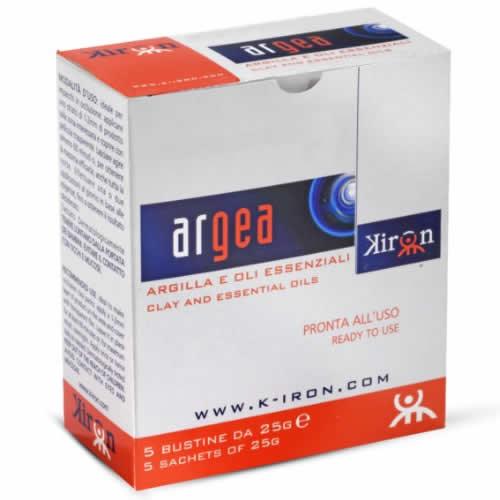 KIRON ARGEA 5 BUSTINE X 25 G - Farmaspeed