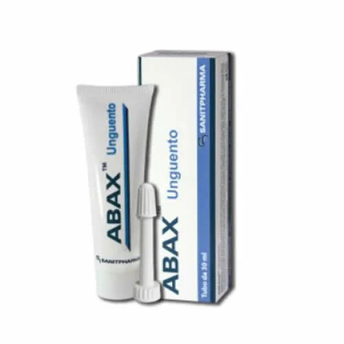 ABAX UNGUENTO 30 ML - Farmaspeed