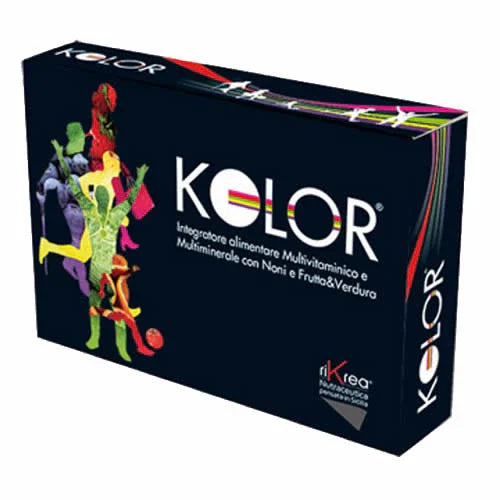 KOLOR 30 COMPRESSE - Farmaspeed