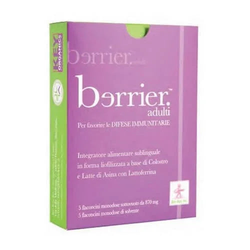 BERRIER ADULTI 5+5 FLACONCINI 2 ML CLASSIC - Farmaspeed