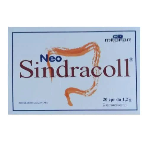 NEOSINDRACOLL 24 G - Farmaspeed