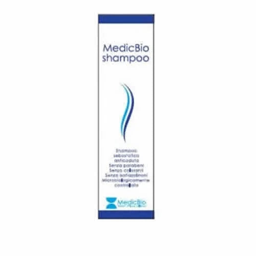 MEDICBIO SHAMPOO 250 ML - Farmaspeed