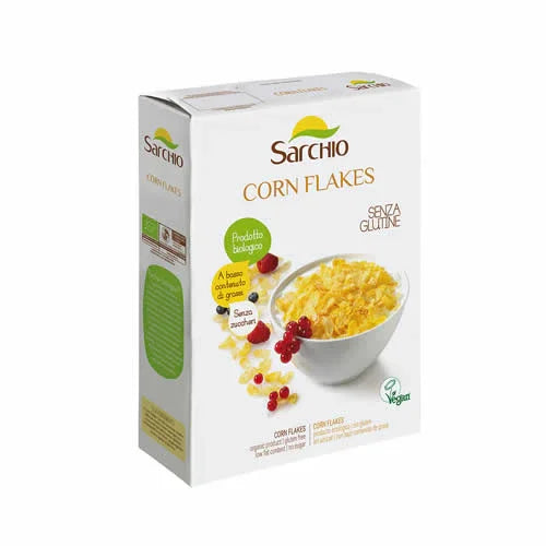 CORN FLAKES 250 G - Farmaspeed