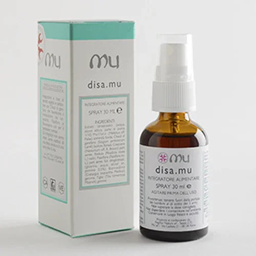 DISA MU SPRAY 30 ML - Farmaspeed