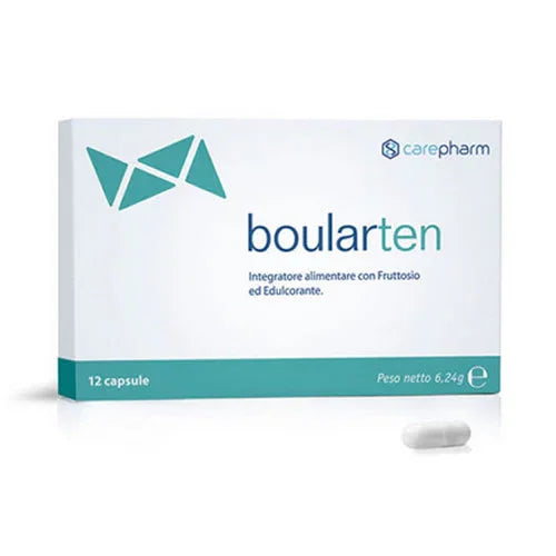 BOULARTEN 12 CAPSULE - Farmaspeed