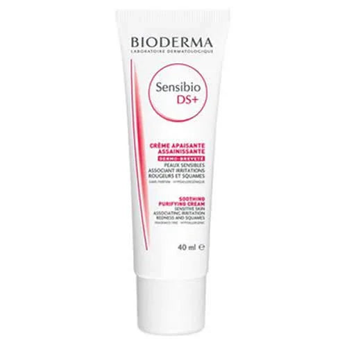 SENSIBIO DS+ CREMA IDRATANTE DESQUAMAZIONE/ROSSORE 40 ML - Farmaspeed