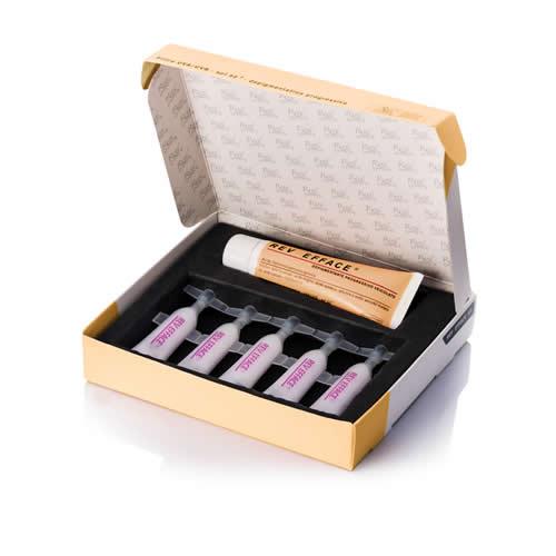 REV EFFACE KIT COMPOSTO DA CREMA GIORNO 30 ML + TRATTAMENTO NOTTE 5 FIALE - Farmaspeed