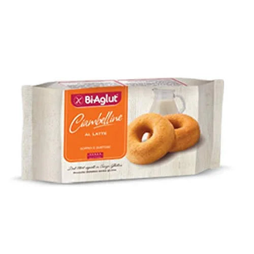 BIAGLUT CIAMBELLINA AL LATTE 180 G - Farmaspeed