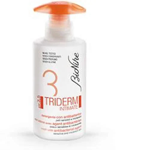 TRIDERM INTIMATE DETERGENTE ANTIBATTERICO 250 ML - Farmaspeed