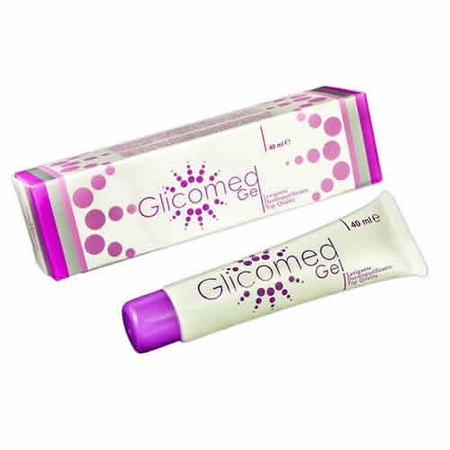 GLICOMED GEL 40 ML - Farmaspeed