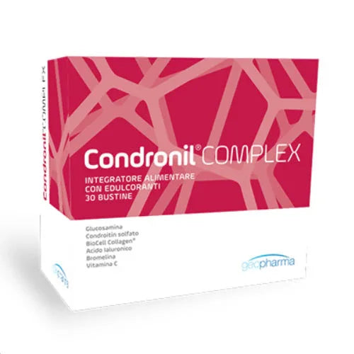 CONDRONIL COMPLEX 30 BUSTINE - Farmaspeed
