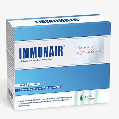 IMMUNAIR 14 BUSTINE - Farmaspeed