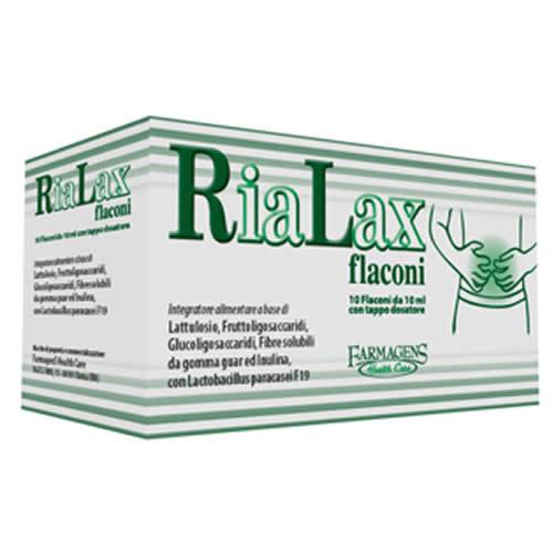 RIALAX 10 FLACONCINI 10 ML - Farmaspeed