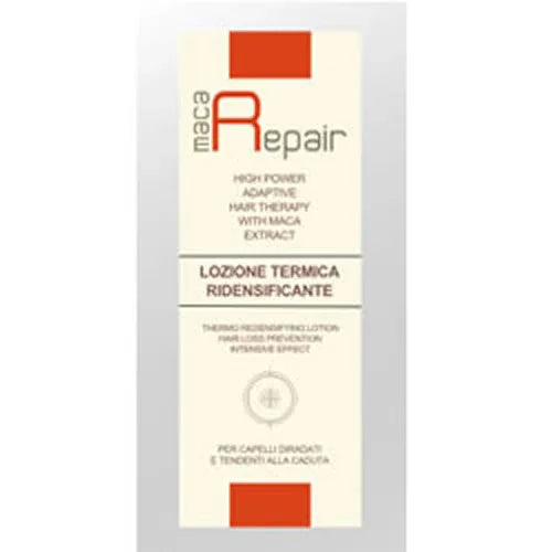 MACA REPAIR LOZIONE TERMICA RIDENSIFICANTE 50 ML - Farmaspeed