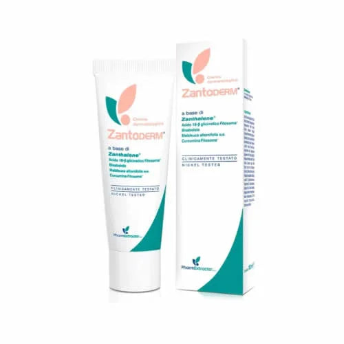 ZANTODERM CREMA 100 ML - Farmaspeed