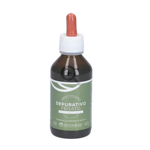 DEPURATIVO FEGATO POTENZIATO COMPOSTO OFFICINALE 100 ML - Farmaspeed
