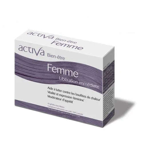 BENESSERE DONNA 30 CAPSULE - Farmaspeed