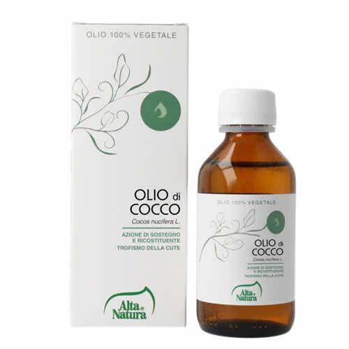 OLIO DI COCCO 100 ML - Farmaspeed