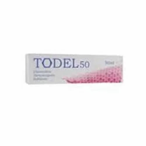 TODEL 50 CREMA 50 ML - Farmaspeed