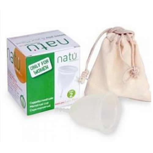 COPPETTA MESTRUALE NATU 2 - Farmaspeed