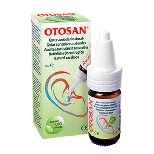 OTOSAN GOCCE AURICOLARI NATURALI 10 ML - Farmaspeed