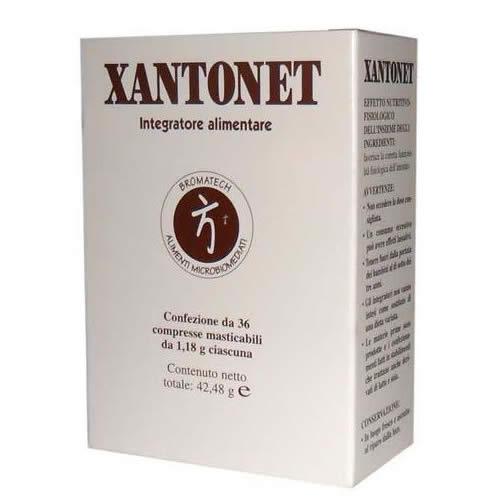 XANTONET 30 COMPRESSE - Farmaspeed