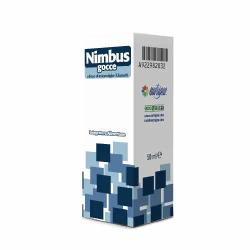 NIMBUS GOCCE 50 ML 1 PEZZO - Farmaspeed