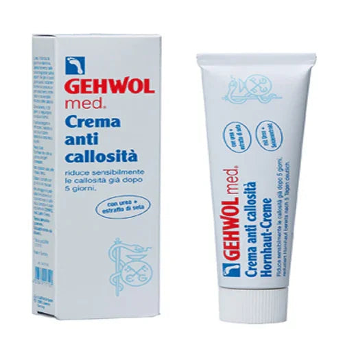 GEHWOL MED CREMA ANTI CALLOSITA' 75 ML - Farmaspeed