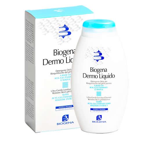 BIOGENA DERMOLIQUIDO PH5 FLACONE 500 ML - Farmaspeed