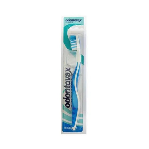 ODONTOVAX SPAZZOLINO TOTAL TECH MEDIUM - Farmaspeed