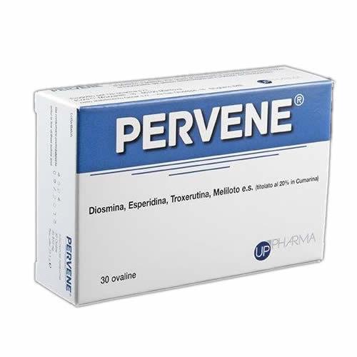PERVENE 30 OVALINE ASTUCCIO 25,5 G - Farmaspeed