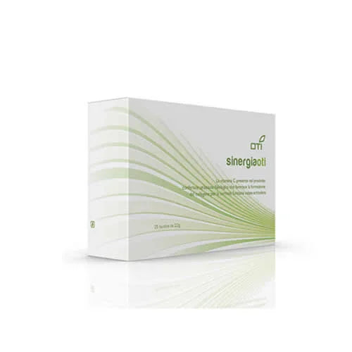 SINERGIA OTI 25 BUSTINE - Farmaspeed