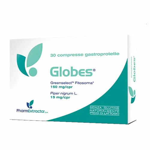 GLOBES 30 COMPRESSE - Farmaspeed