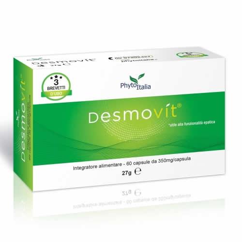 DESMOVIT 60 CAPSULE - Farmaspeed