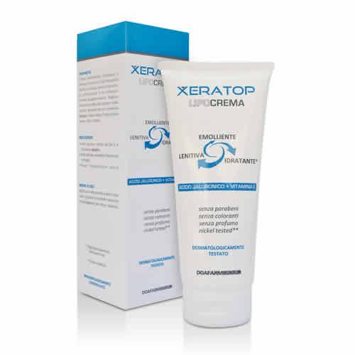 XERATOP LIPOCREMA 200 ML - Farmaspeed