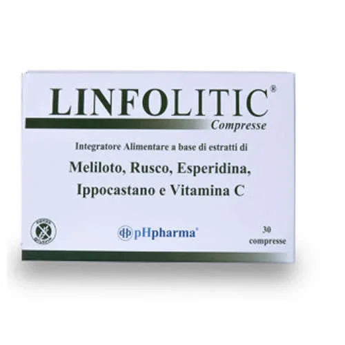 LINFOLITIC 30 COMPRESSE 36 G - Farmaspeed