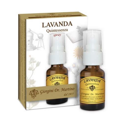 LAVANDA QUINTESSENZA SPRAY 15 ML - Farmaspeed