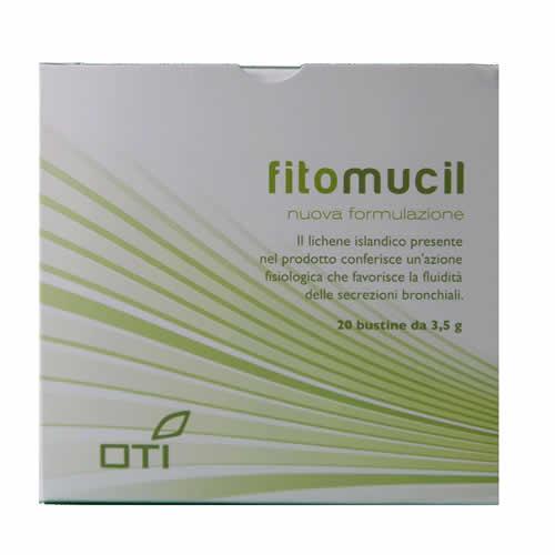 FITOMUCIL NUOVA FORMULAZIONE 20 BUSTINE - Farmaspeed