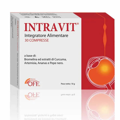 INTRAVIT 30 COMPRESSE - Farmaspeed