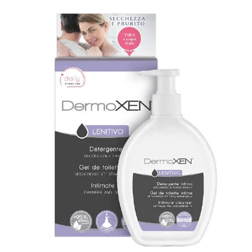 DERMOXEN CREMA INTIMA LENITIVA 20 ML - Farmaspeed