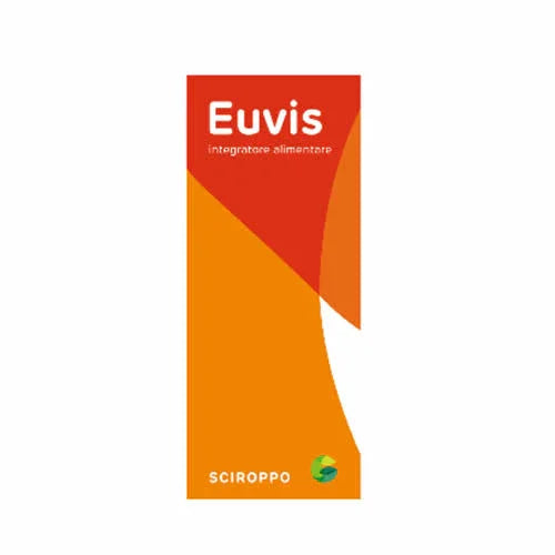 EUVIS SCIROPPO 150 ML - Farmaspeed