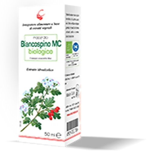 CAIRA BIANCOSPINO MACERATO IDROALCOLICO BIO GOCCE 50 ML - Farmaspeed